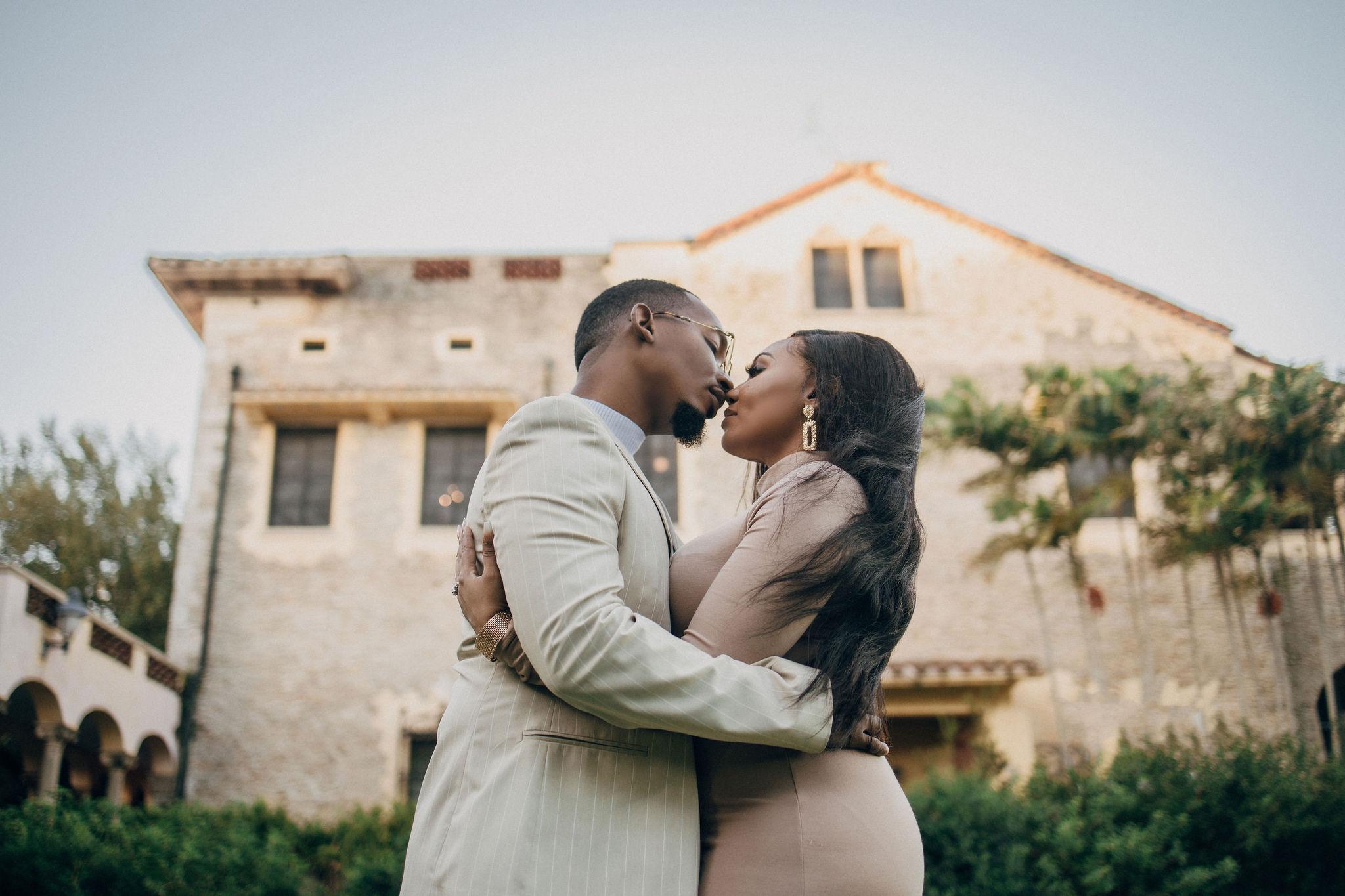 The Wedding Website of Jessica Merisier and Leonard Onyx Bissainthe