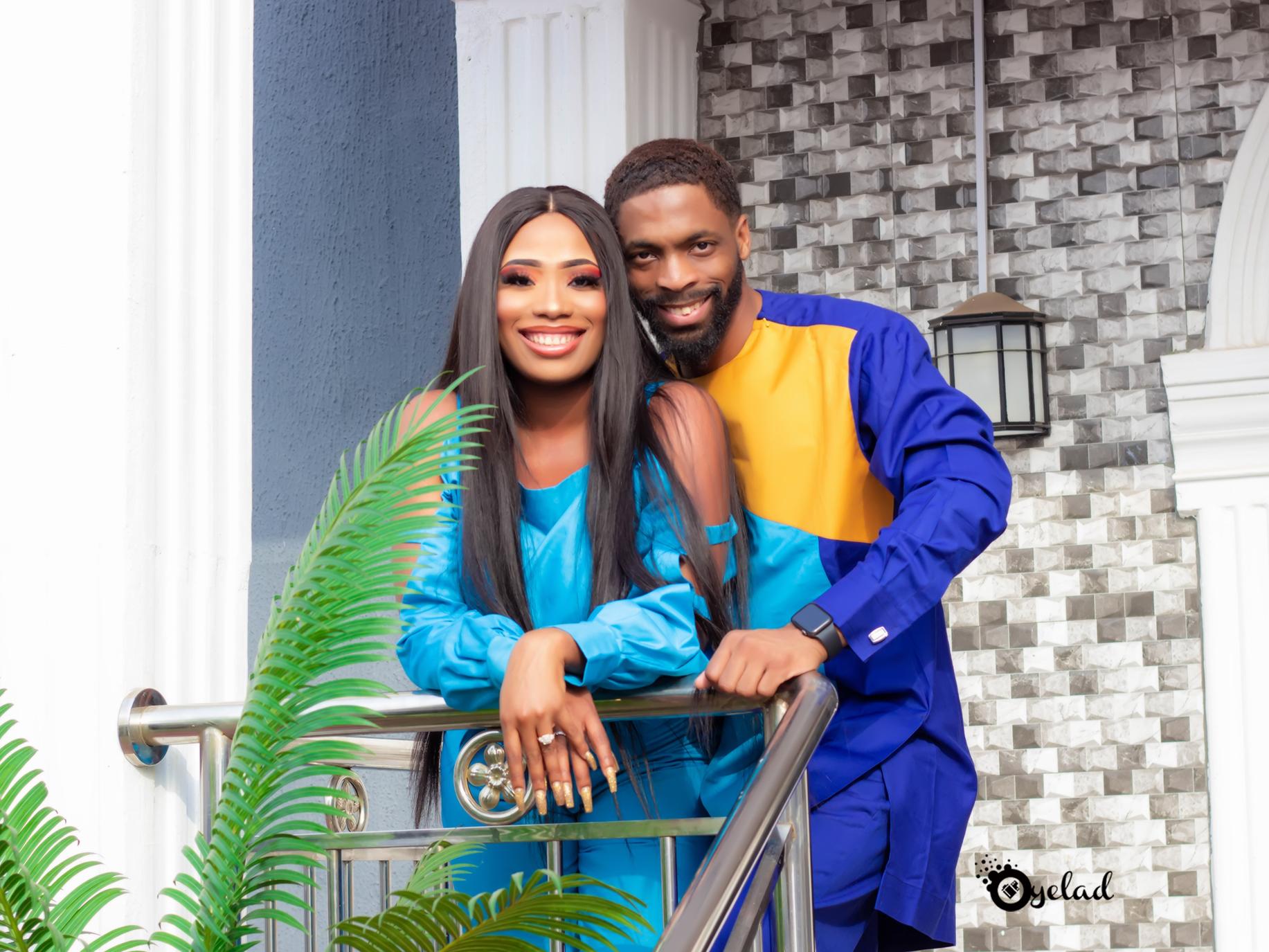 The Wedding Website of Olabisi Alabi and Enrique Wallace