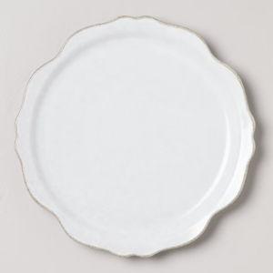 Carved Edge Dinner Plate - Hearth & Hand™ with Magnolia