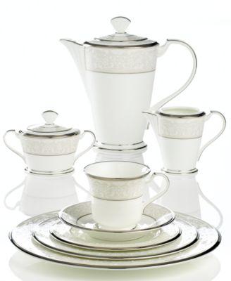 "Silver Palace" Sugar Bowl with Lid