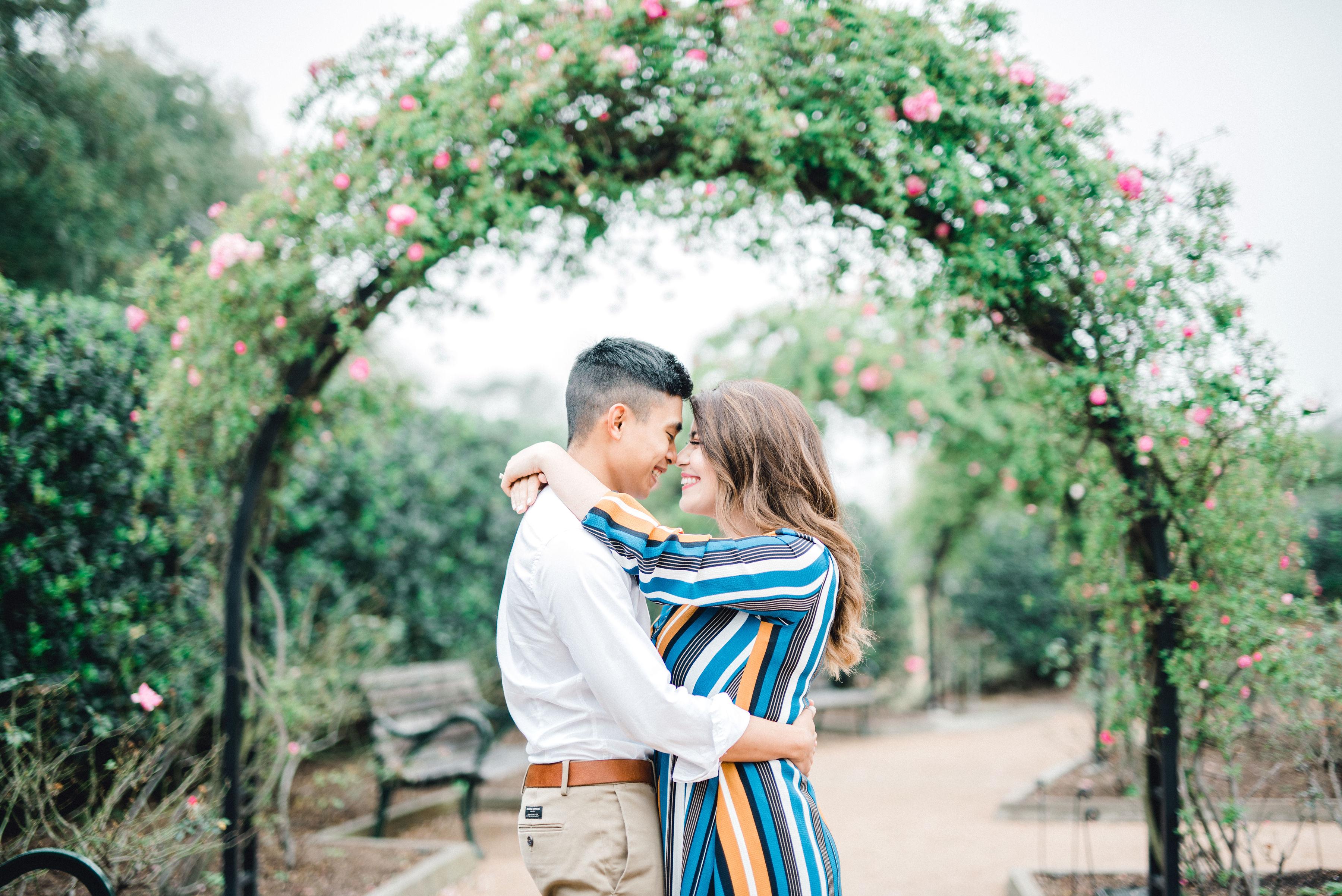 The Wedding Website of Maira Aguirre and PJ Tanglao