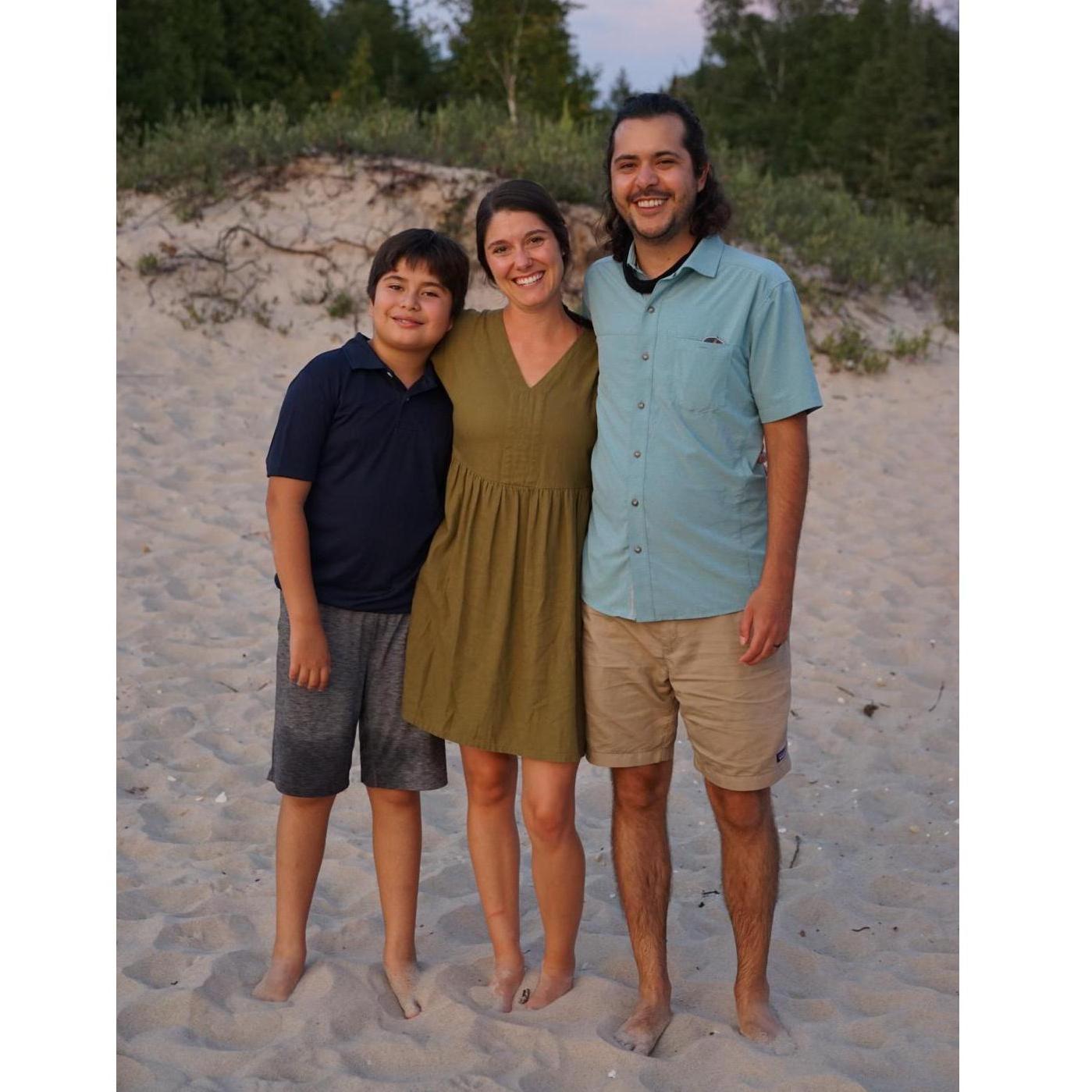 Beaver Island 2021