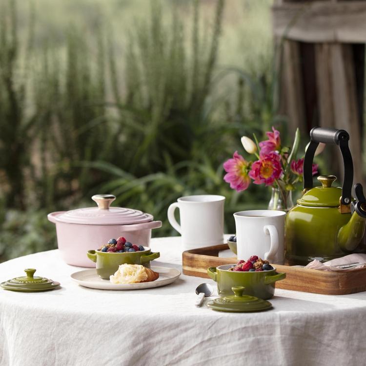 LE CREUSET WOK ミニウォク 20㎝ ローズクォーツ LE CREUSET WOK ミニウォク 20㎝ ローズクォーツ