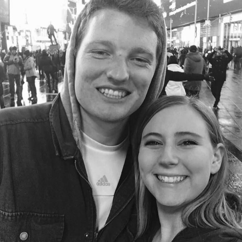 First trip to NYC together!
