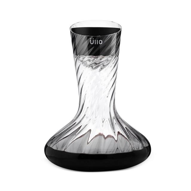 Ullo Original Wine Purifier & Special Edition Aerating Decanter Set