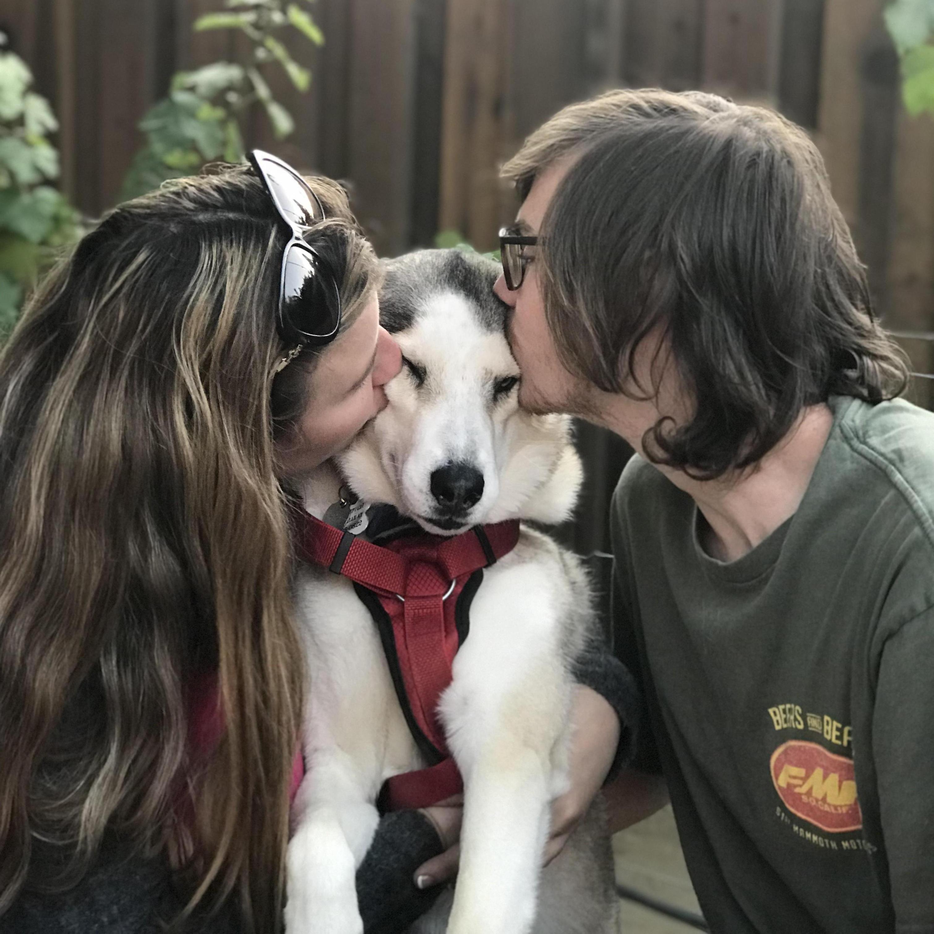 Kisses for Kaiyo (July 2019)