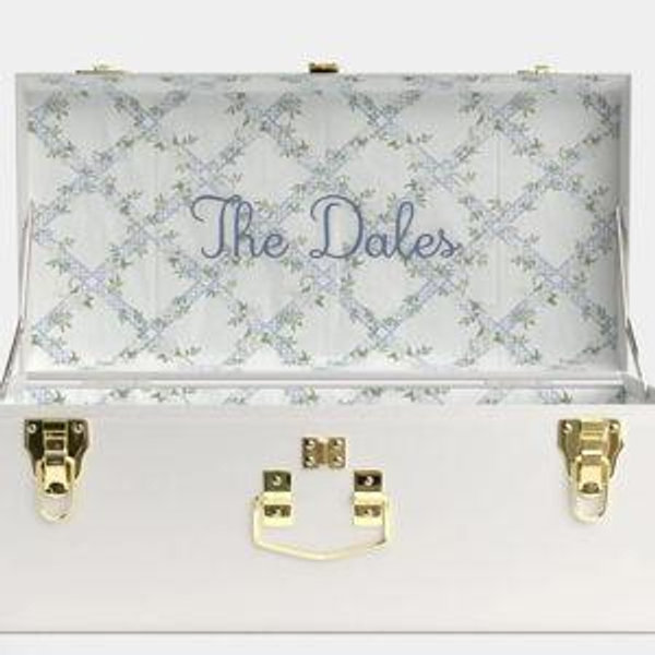 Petite Bridal Trunk
