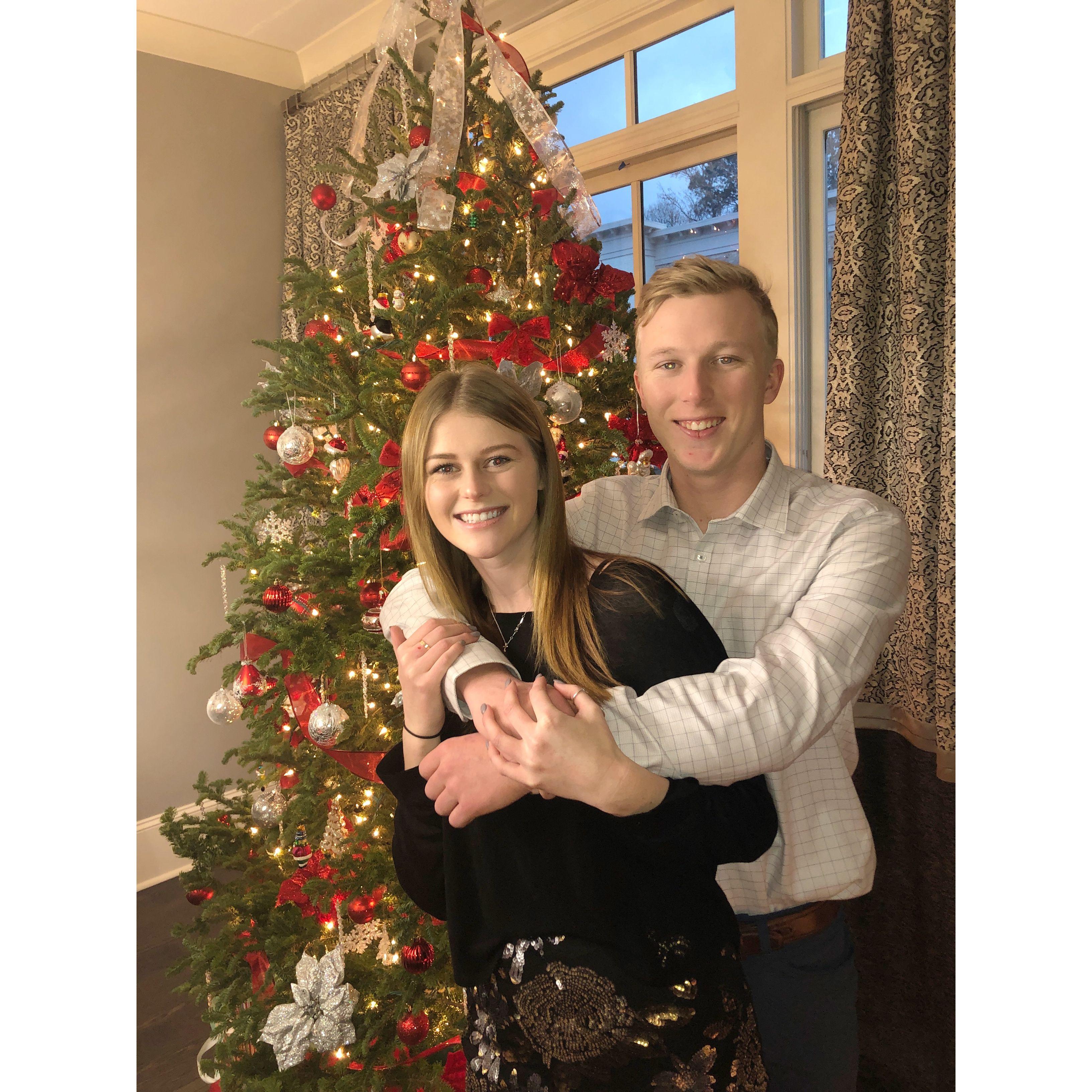 Christmas time in Georgia
