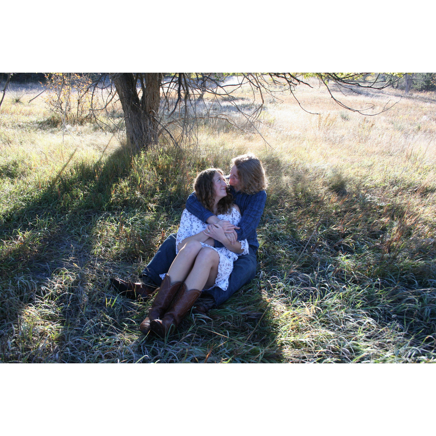 Engagement photos!