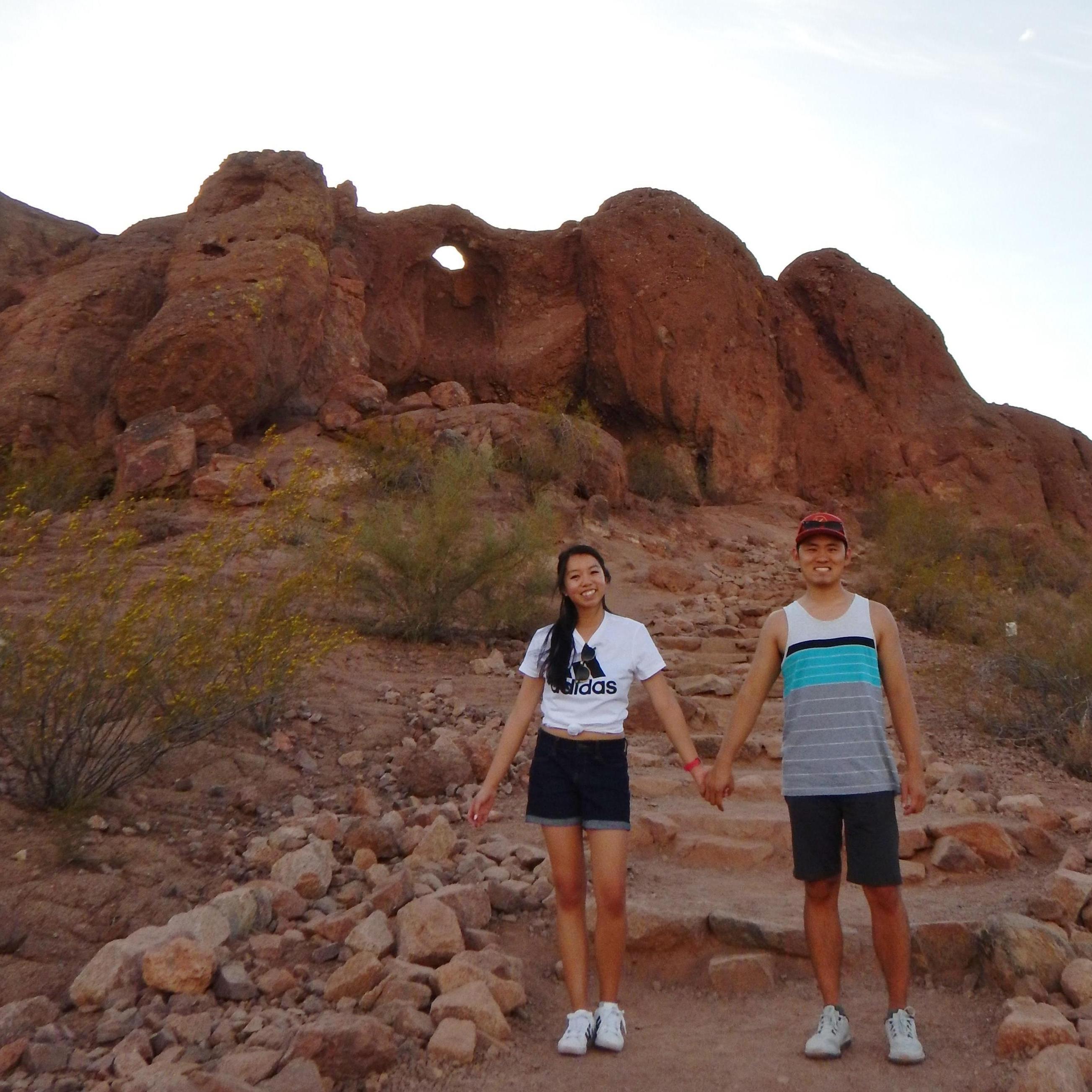 04/2018 - Papago Park, Phoenix, AZ