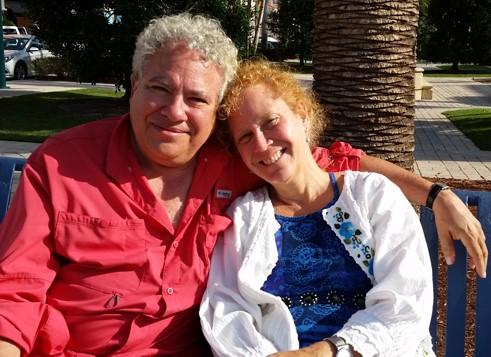 The Wedding Website of Tina Rappaport and David Madora