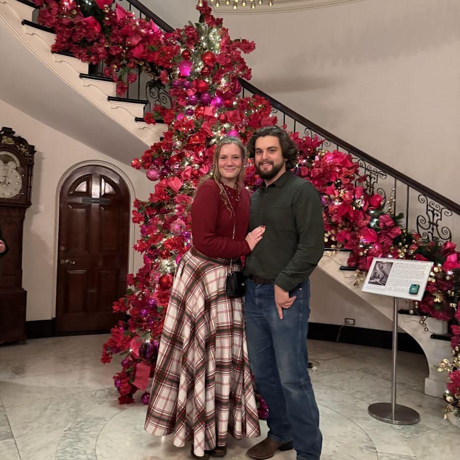 Third Cheekwood Lights Date (December 2025)