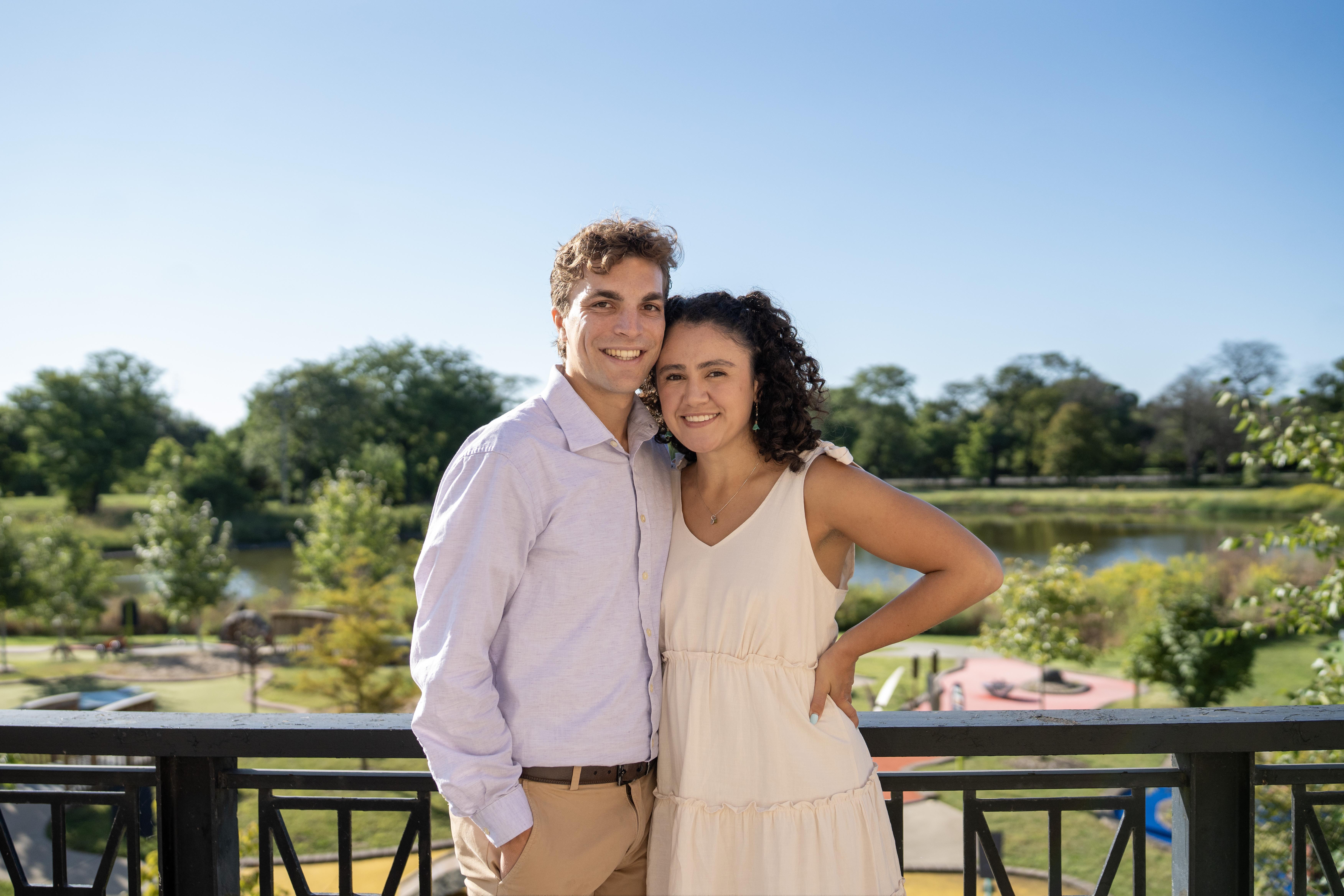 The Wedding Website of Ariana Giblin and Paul Campion