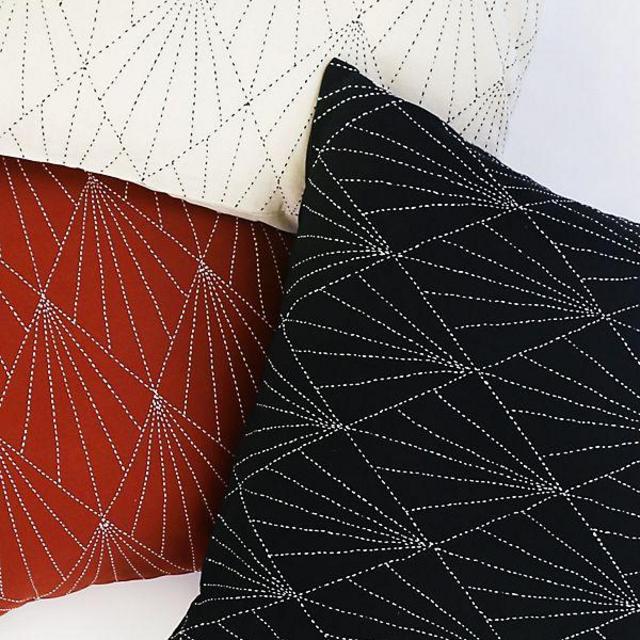 Anchal Array Toss Pillow