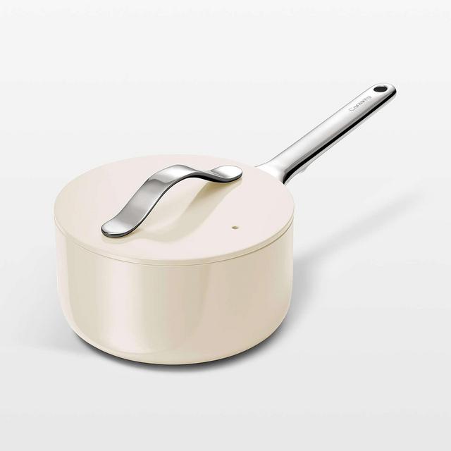Caraway Cream Mini Saucepan
