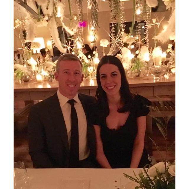 Our first New Years Eve together at Blue Hill at Stone Barns. This world class restaurant is highlighted on our website's "Things to Do" section.