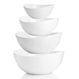 Sweese Porcelain Serving Bowls Set