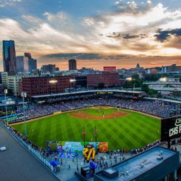 St Paul Saints tickets