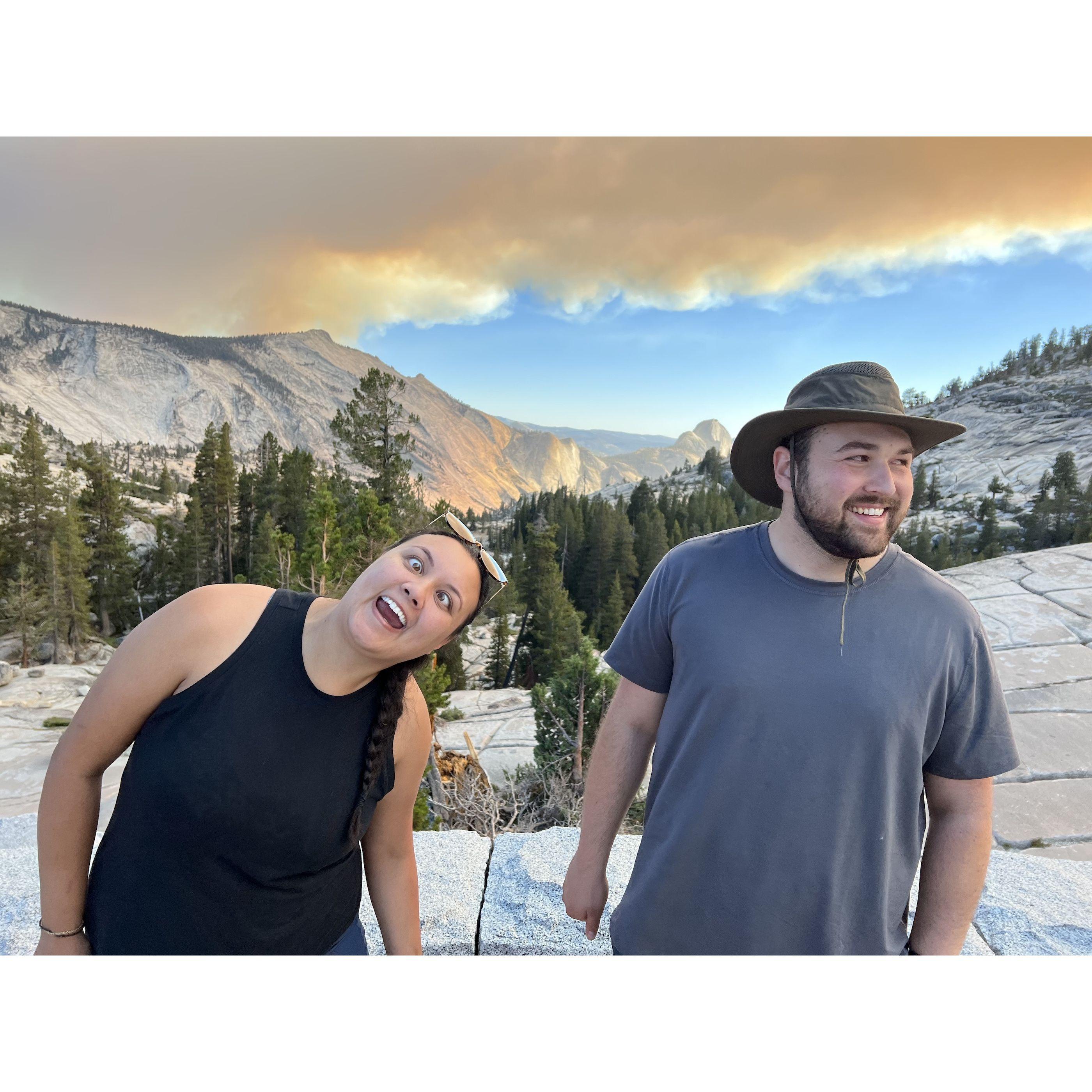 Yosemite | September 2022