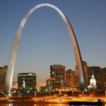 The Gateway Arch