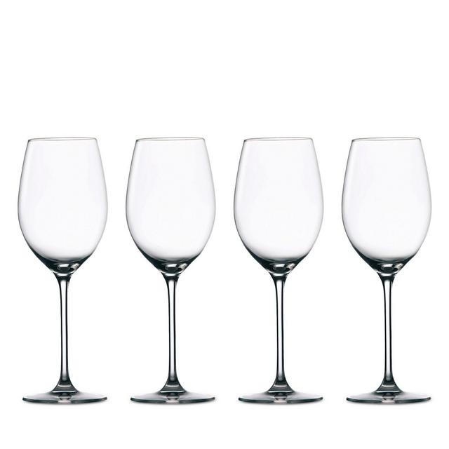 Marquis by Waterford Moments White Wine Glasses, Set of 4