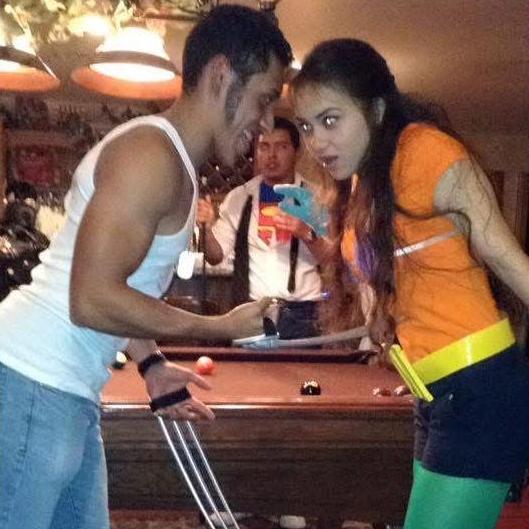 Wolverine vs. Mermaid Man