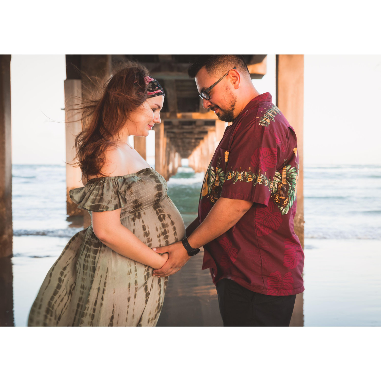 Maternity Shoot, Corpus Christi, TX August 2019