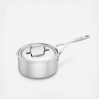 5-Plus Stainless Saucepan