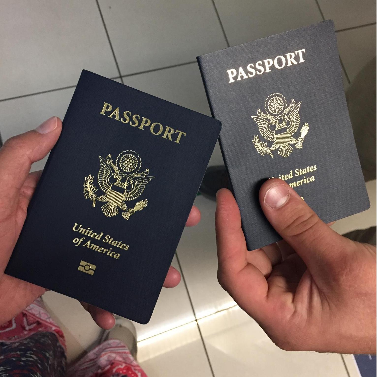 Our first international trip together. Hopefully more to come!