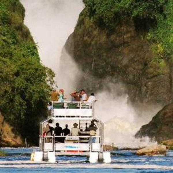 African River Boat Cruise