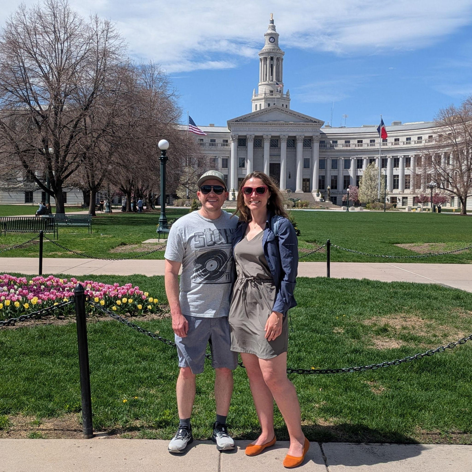 City and County Building - Denver, CO