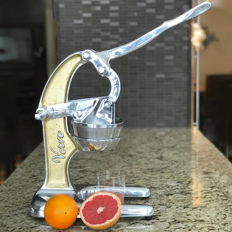 Verve Culture, Mexican Artisan Citrus Juicer XL | Zola