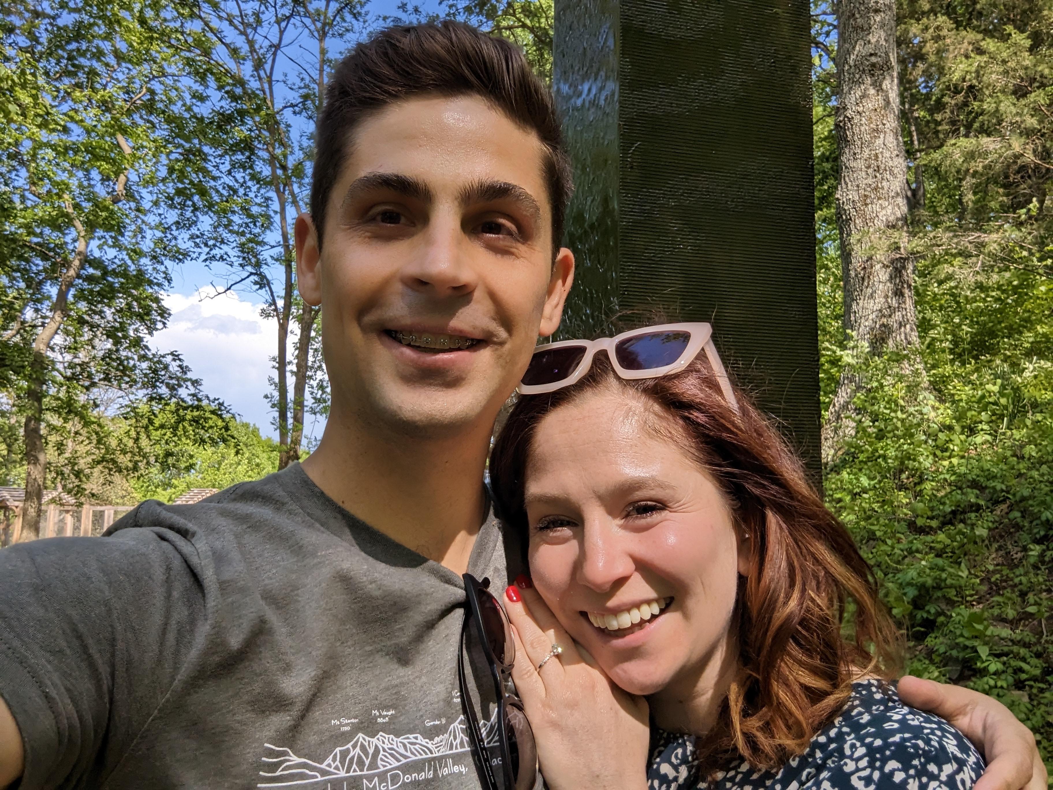 The Wedding Website of Hannah Staller and Bradford Hussey