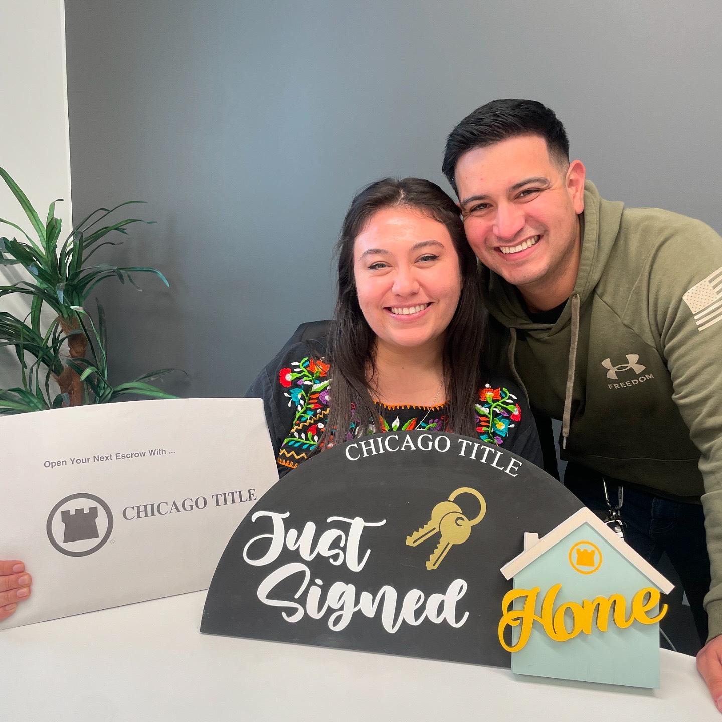 Closing on our first home! (January 2025)