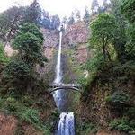 Multnomah Falls