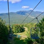 Snow's Mountain Chairlift