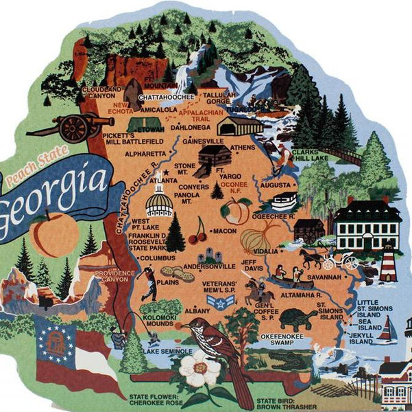 Moving to Georgia Fund