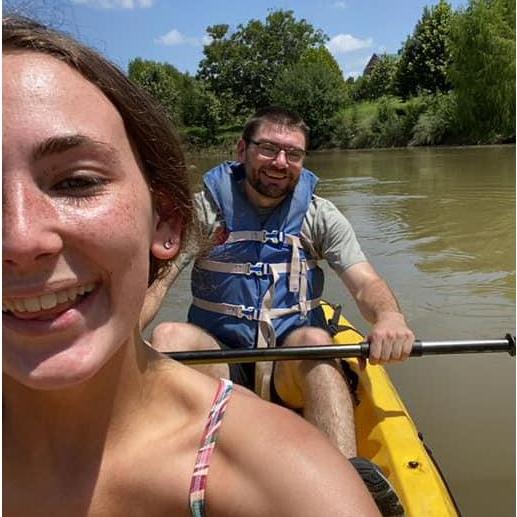 Kayaking in Texas