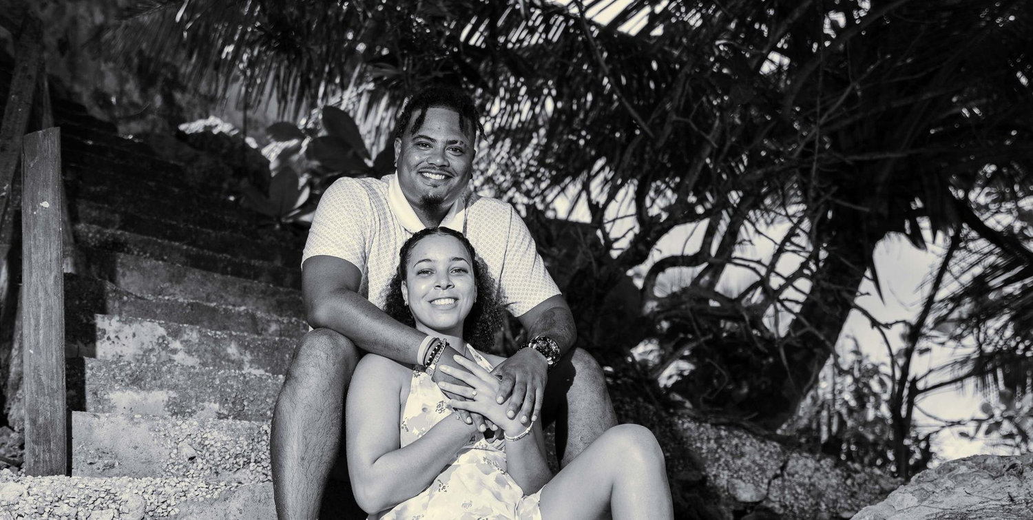 The Wedding Website of Maya Gash and Malie Boodhoo