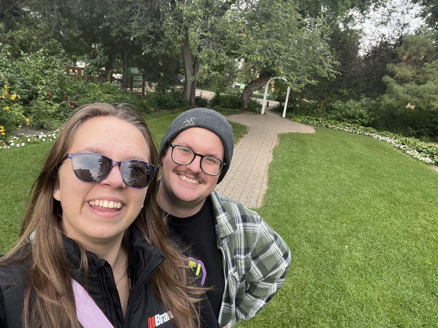 The Wedding Website of Vanessa Stefaniuk and Griffin Lehnert