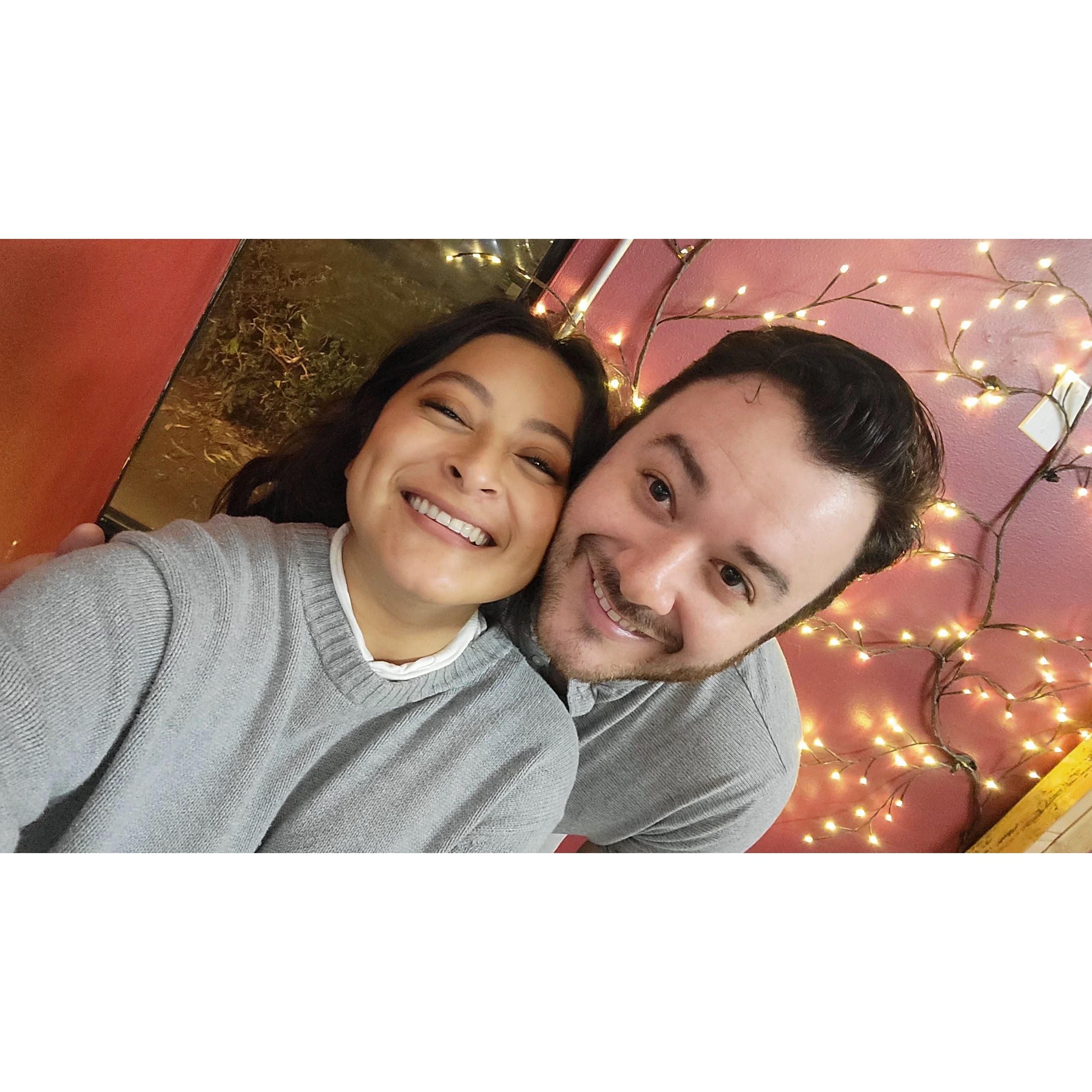 Third Date: Axe Throwing