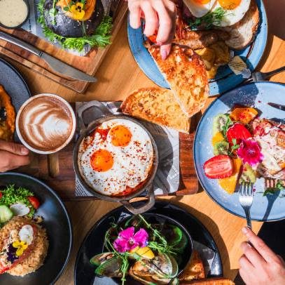 Lunch for Two