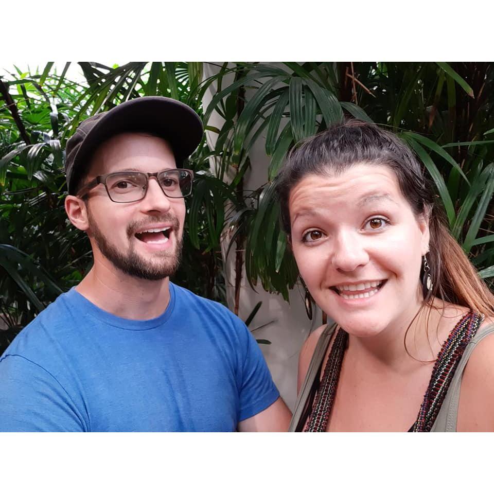 Fun day at the zoo
