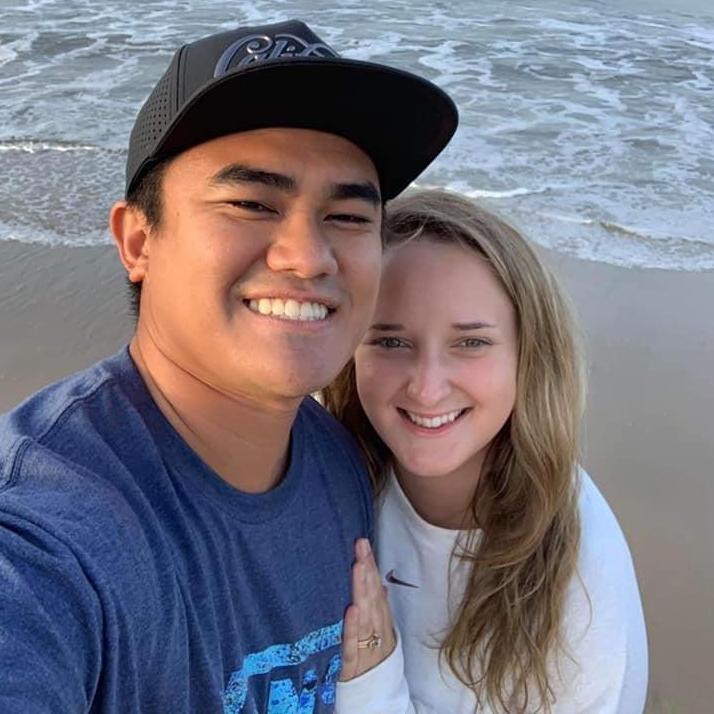 The Day she said Yes!
