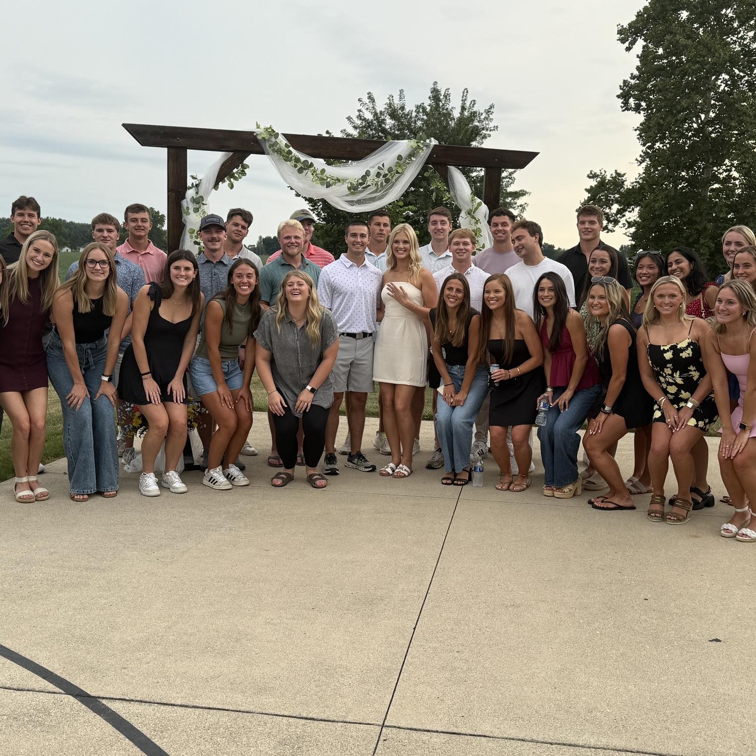 Engagement Party!