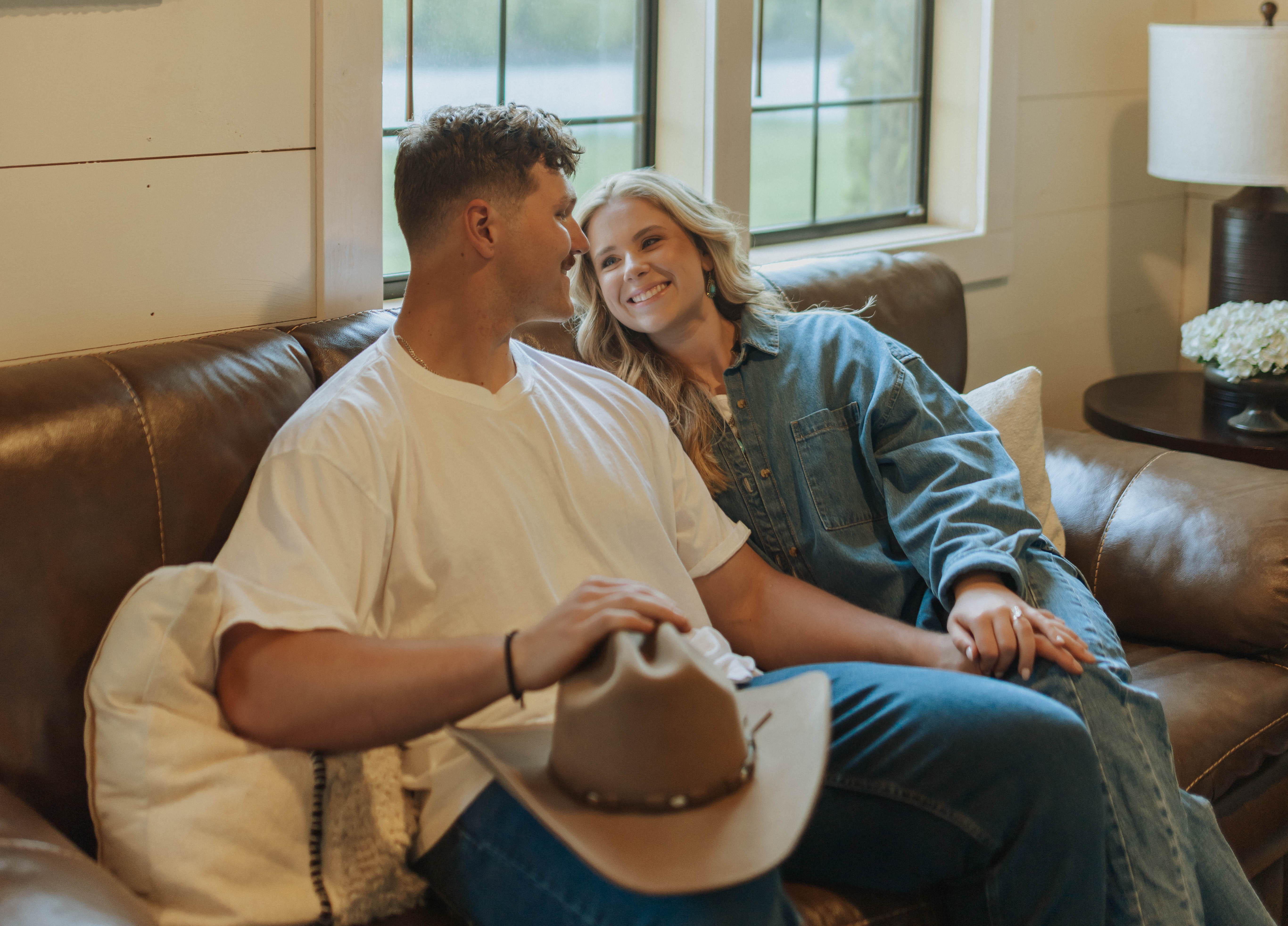 The Wedding Website of Garrett David Baxter and Caroline Devine Koval