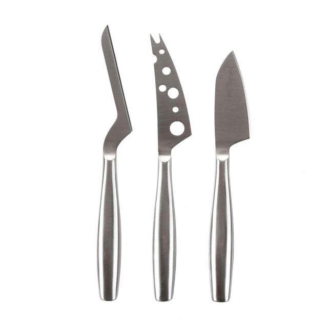 Boska® Copenhagen 3-Piece Cheese Knife Set