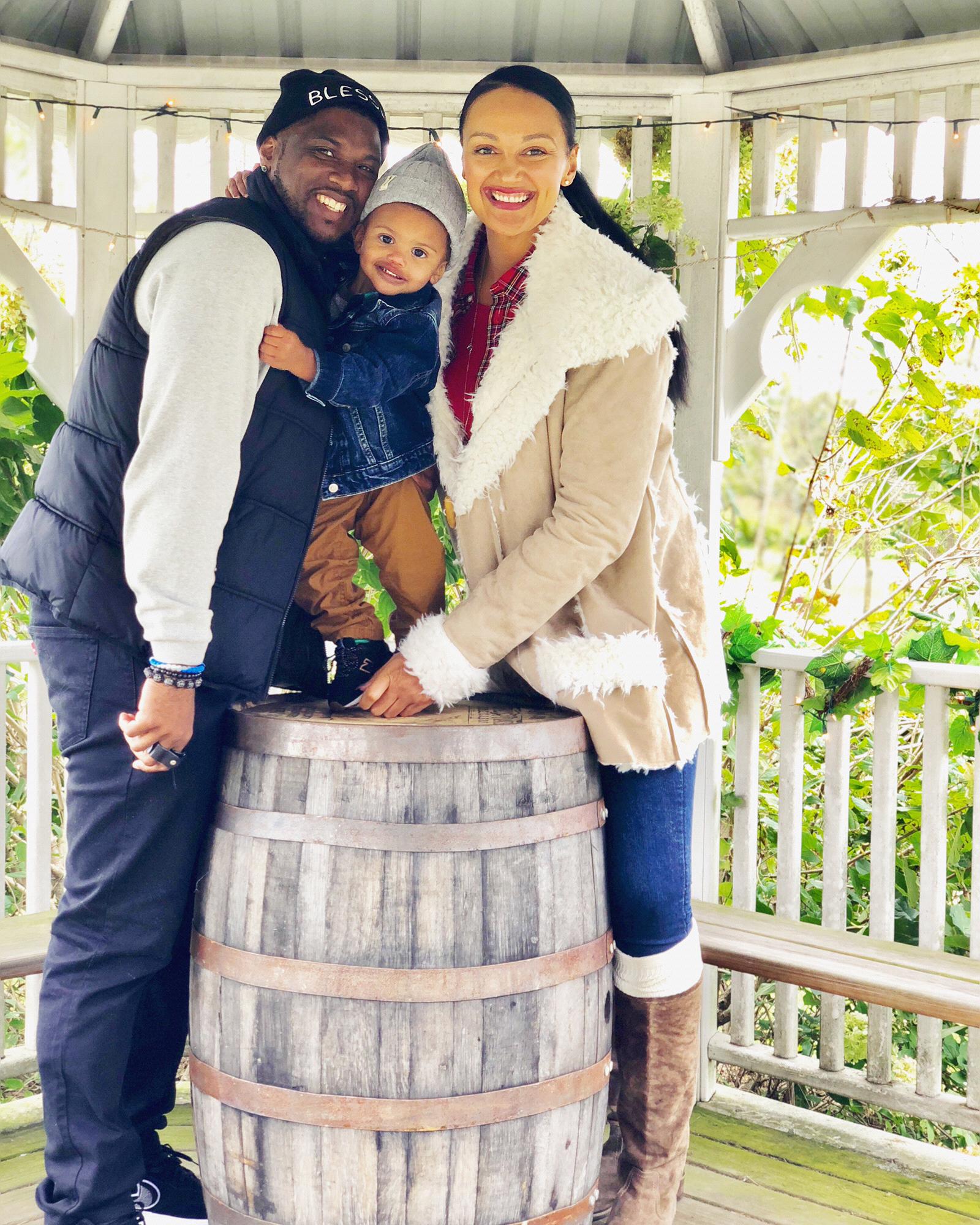 Pumpkin patch life