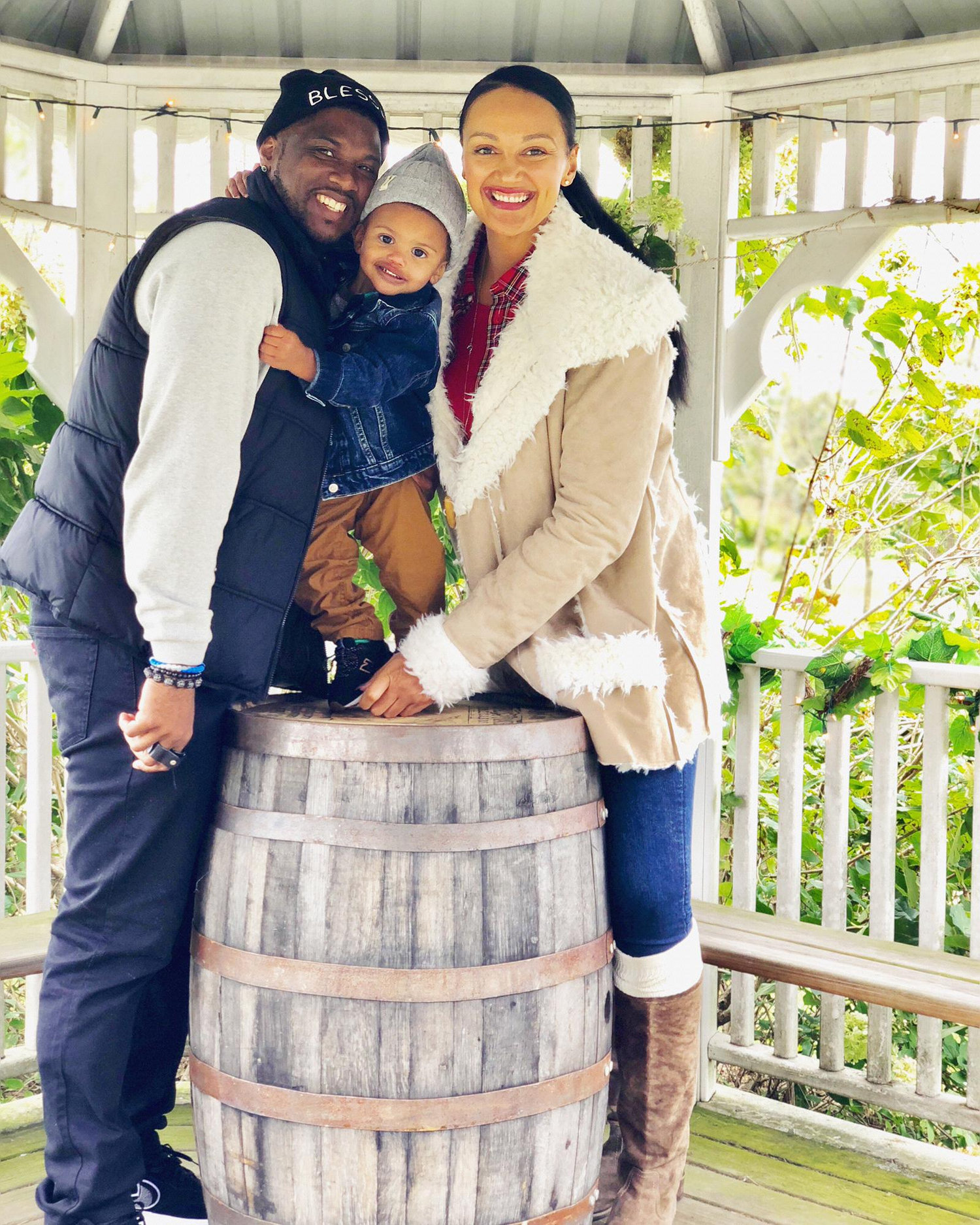 Pumpkin patch life