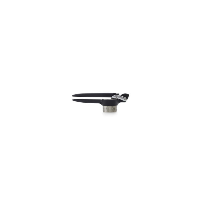 Chef'n Potato Ricer and Vegetable Ricer, Heavy Duty Press and Mash Kitchen Tool, Black